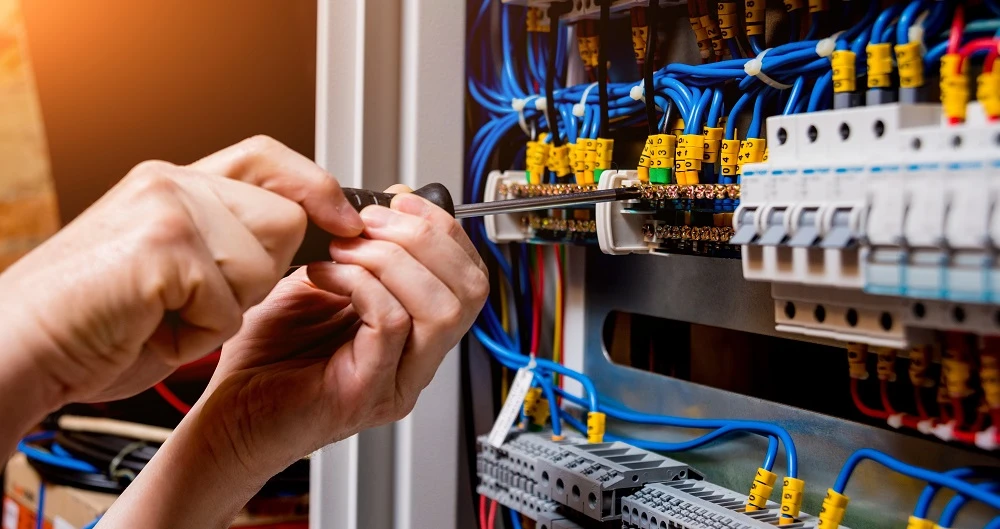 Şanlıurfa Elektrik Tesisat Yenileme